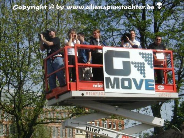 18.05.2002 - G-Move in Hamburg (GER)