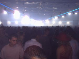 11.03.2004 - I Love Techno in Gent (BEL)