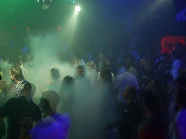 19.02.2005 - Meetingpoint Single-Party @ Discothek MANHATTAN in Brandenburg a.d.H. (GER)