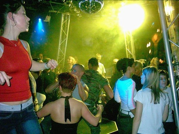 07.01.2004 - Party @ Disco FUN & Lollipop in Wust bei Brandenburg a.d.H. (GER)