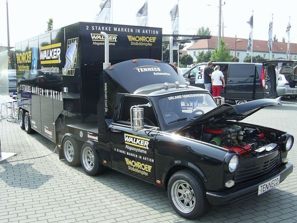 20.08.2005 - TuningTreff in Brandenburg a.d.H. (GER)
