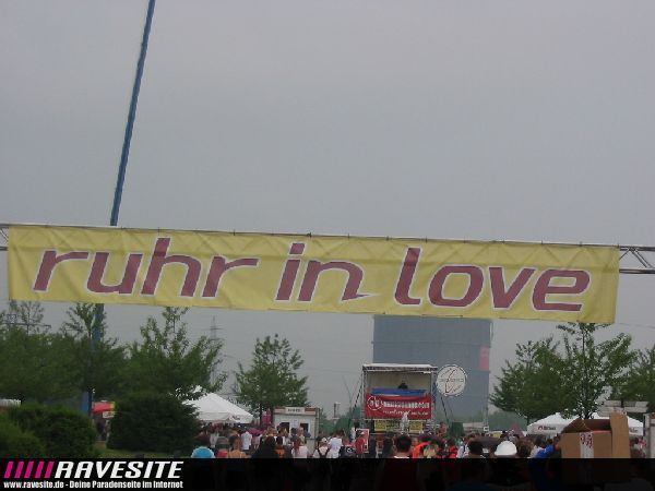 25.06.2005 - Ruhr In Love in Oberhausen (GER)