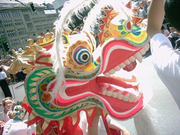 30.05.2004 - Karneval der Kulturen in Berlin (GER)