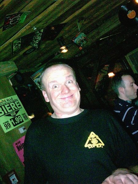 17.12.2004 - DJ ROTTERDAM in Berlin (GER)