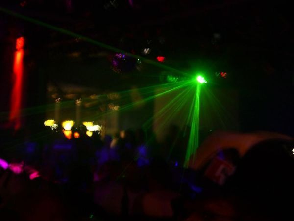 10.12.2005 - Party @ Discothek MANHATTAN in Brandenburg a.d.H. (GER)