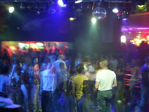 12.08.2005 - 1,-EUR Party @ Discothek MANHATTAN in Brandenburg a.d.H. (GER)