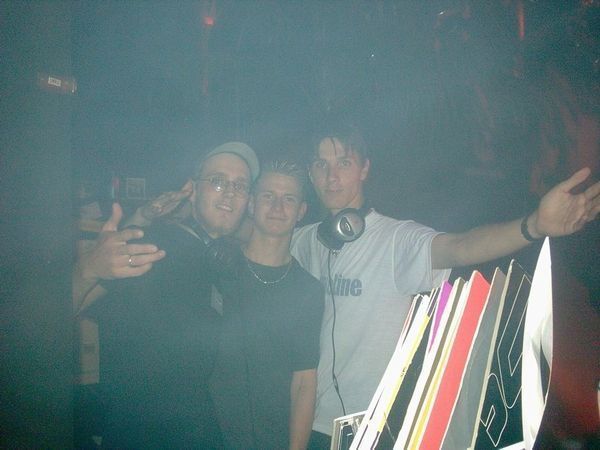 03.07.2004 - Teenie Disco @ MANHATTAN in Brandenburg a.d.H. (GER)