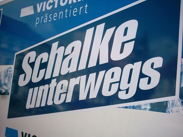 10.06.2004 - 100 Jahre FC Schalke 04 *TOUR* in Brandenburg a.d.H. (GER)