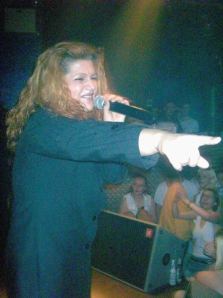 17.04.2004 - Groove Coverage *LIVE @ MANHATTAN in Brandenburg a.d.H. (GER)