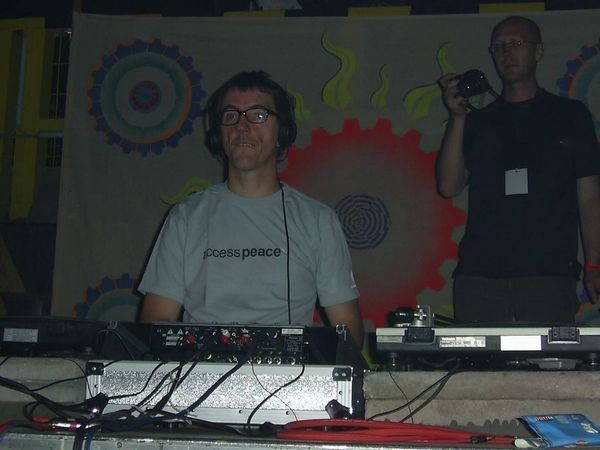 02.07.2005 - Technoparty with Dr. Motte @ Industriemuseum in Brandenburg a.d.H. (GER)
