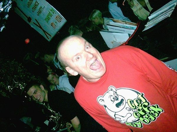 13.11.2004 - DJ ROTTERDAM @ MUSICPARC & Lollipop in Wust bei Brandenburg a.d.H. (GER)