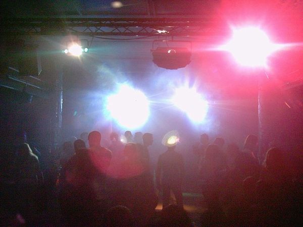 24.04.2004 - Meetingpoint-Chatparty in Brandenburg a.d.H. (GER)