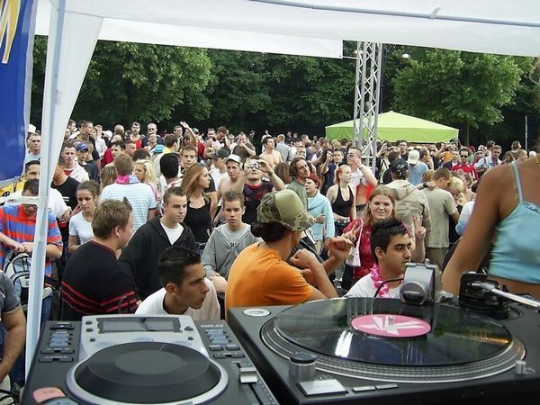 09.07.2005 - PlanetProBerlin in Berlin (GER)