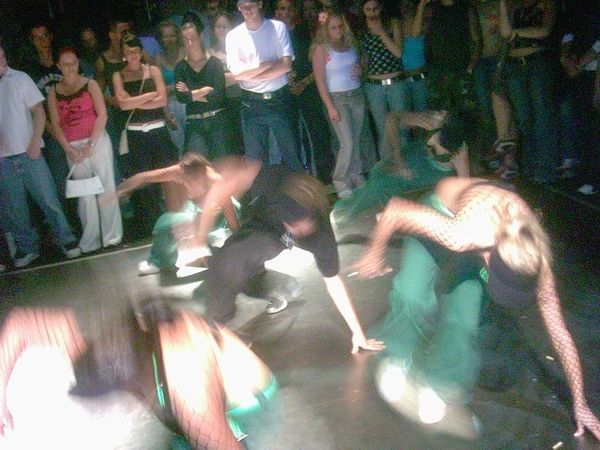 17.07.2004 - Party @ Discothek MANHATTAN in Brandenburg a.d.H. (GER)