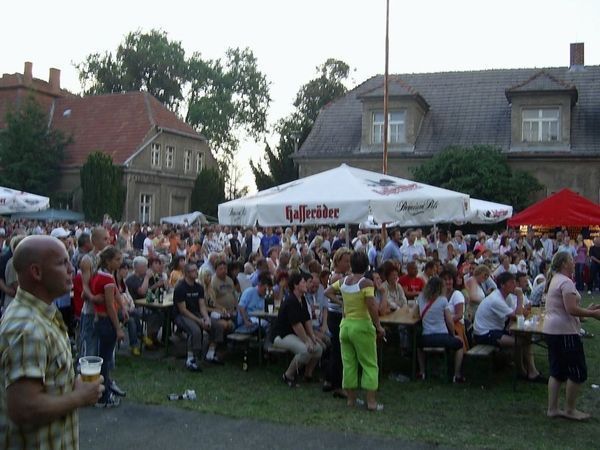 30.07.2005 - Plauer Fischerjakobi in Plaue bei Brandenburg a.d.H. (GER)