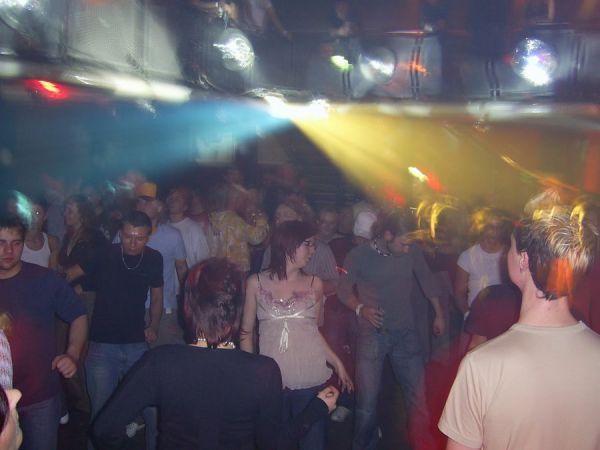 25.12.2005 - For Men & Woman @ Haus der Offiziere in Brandenburg a.d.H. (GER)