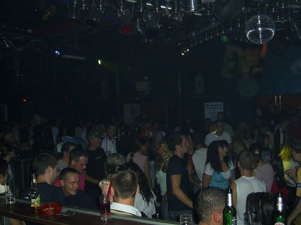 03.09.2005 - Party @ Discothek MANHATTAN in Brandenburg a.d.H. (GER)