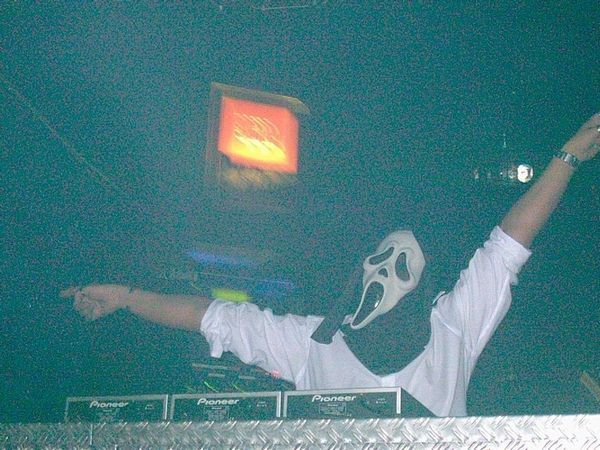 31.10.2004 - Party @ Discothek MANHATTAN in Brandenburg a.d.H. (GER)