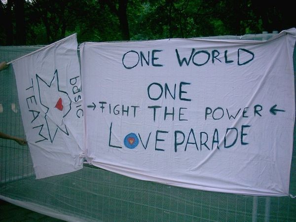 10.07.2004 - FritzLoveRadio in Berlin (GER)