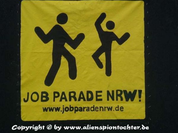 01.05.2002 - Jobparade in Dortmund (GER)