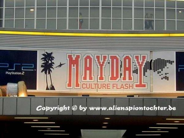30.04.2002 - Mayday @ Westfalenhalle in Dortmund (GER)