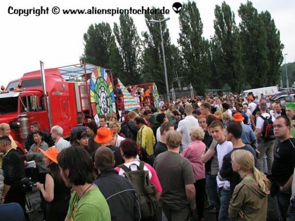 21.08.2004 - Reincarnation in Hannover (GER)