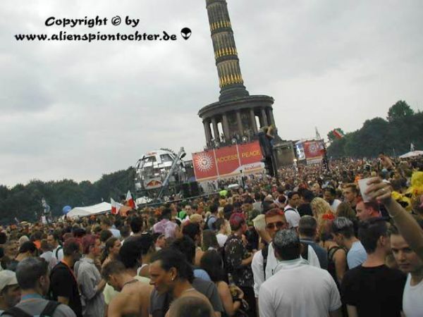 13.07.2002 - Loveparade in Berlin (GER)