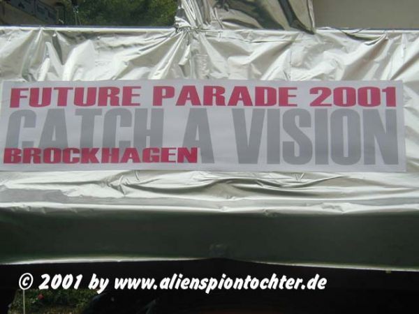 11.08.2001 - Future Parade in Brockhagen (GER)